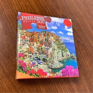 Puzzlebug Deluxe 500 Piece Puzzle